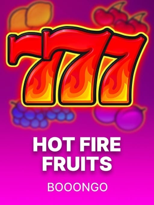 Hot Fire Fruits game icon