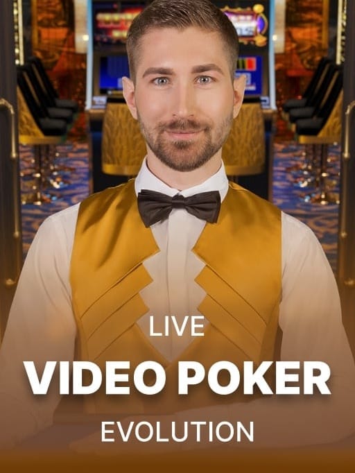 Video Poker game icon